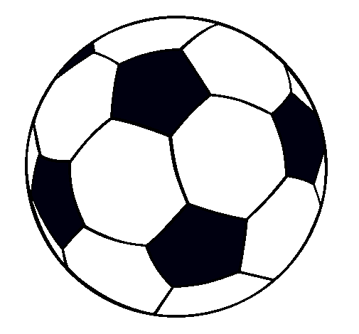 Dibujo de Pelota de fútbol II pintado por Tarjeta en Dibujos.net ... Dibujo de Pelota de fútbol II pintado por Tarjeta en Dibujos.net ...