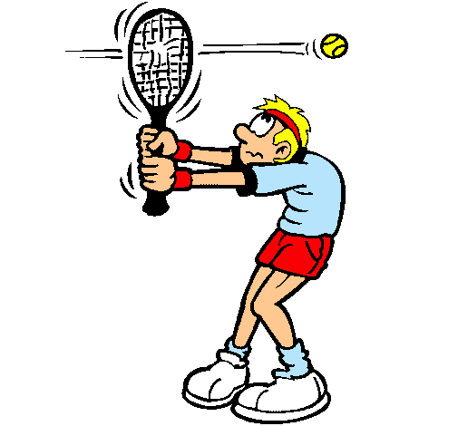 Dibujo de Pelota veloz pintado por Tenis en Dibujos.net el día 24 ...