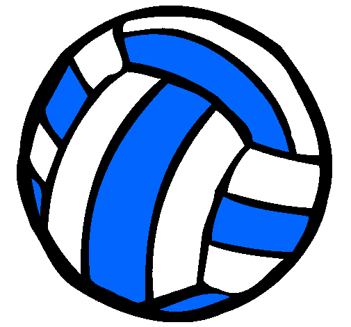 Dibujo de Pelota de voleibol pintado por Sosó en Dibujos.net el ... Dibujo de Pelota de voleibol pintado por Sosó en Dibujos.net el ...
