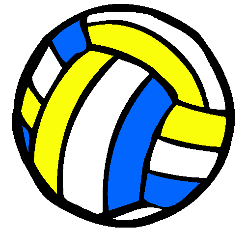 Dibujo de Pelota de voleibol pintado por Voley en Dibujos.net el ... Dibujo de Pelota de voleibol pintado por Voley en Dibujos.net el ...