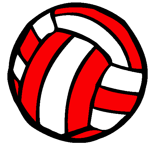 Dibujo de Pelota de voleibol pintado por Voley en Dibujos.net el ... Dibujo de Pelota de voleibol pintado por Voley en Dibujos.net el ...