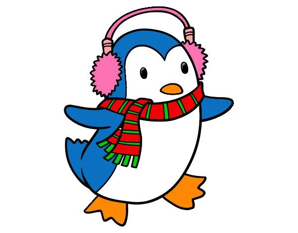 Dibujo de Penguin pintado por Julia2 en Dibujos.net el día 24-11 ... Dibujo de Penguin pintado por Julia2 en Dibujos.net el día 24-11 ...