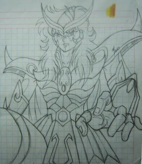 Dibujo de la Percepción: Dibujos a lápiz
