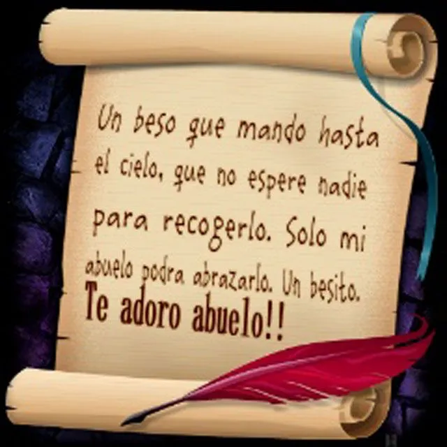 Para ti abuelo.. En tu recuerdo! | Pensamiento crítico Para ti abuelo.. En tu recuerdo! | Pensamiento crítico