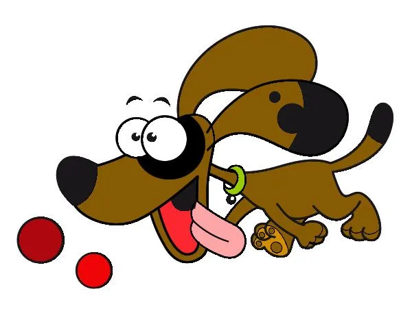 Dibujo de Perrito corriendo pintado por Subzeromk en Dibujos.net ... Dibujo de Perrito corriendo pintado por Subzeromk en Dibujos.net ...