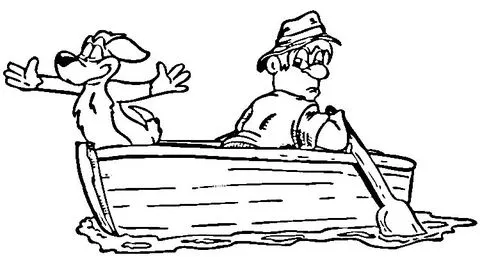 Dibujo de Perrito Fanático de Titanic para colorear | Dibujos para ... Dibujo de Perrito Fanático de Titanic para colorear | Dibujos para ...