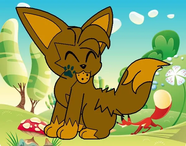 Dibujo de perrito leo pintado por Leoncito12 en Dibujos.net el día ... Dibujo de perrito leo pintado por Leoncito12 en Dibujos.net el día ...