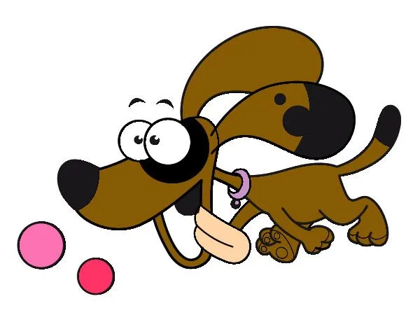Dibujo de perro corriendo pintado por Sabu en Dibujos.net el día ... Dibujo de perro corriendo pintado por Sabu en Dibujos.net el día ...