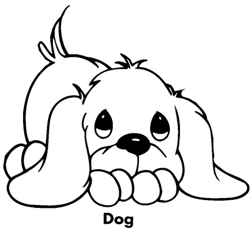 dibujo | Perros