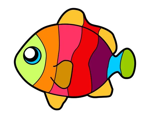 Dibujo de Pez payaso pintado por Teoalmeyra en Dibujos.net el día ... Dibujo de Pez payaso pintado por Teoalmeyra en Dibujos.net el día ...