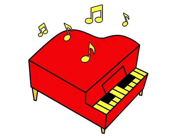 Dibujo de Piano de cola pintado por Alexauribe en Dibujos.net el ... Dibujo de Piano de cola pintado por Alexauribe en Dibujos.net el ...