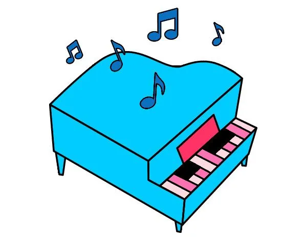 Dibujo de Piano de cola pintado por Raquelga en Dibujos.net el día ... Dibujo de Piano de cola pintado por Raquelga en Dibujos.net el día ...