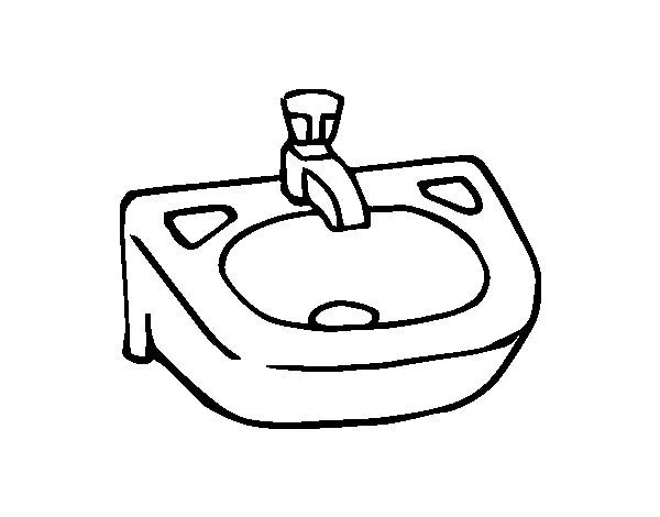 Dibujo de Pica para Colorear - Dibujos.net