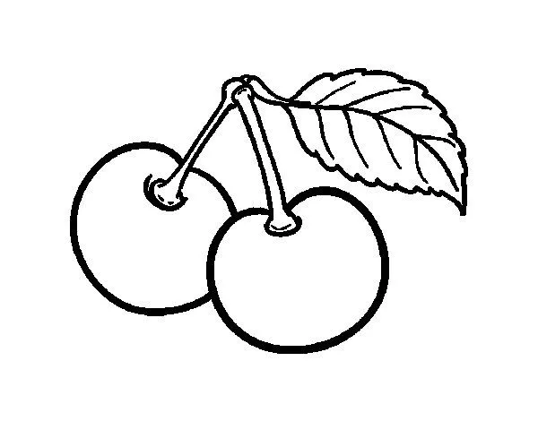 Dibujo de Picotas para Colorear - Dibujos.net Dibujo de Picotas para Colorear - Dibujos.net