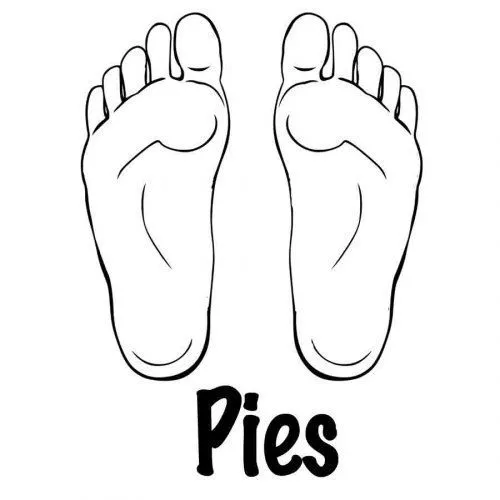 Imagenes de pies de niños para dibujar - Imagui Imagenes de pies de niños para dibujar - Imagui