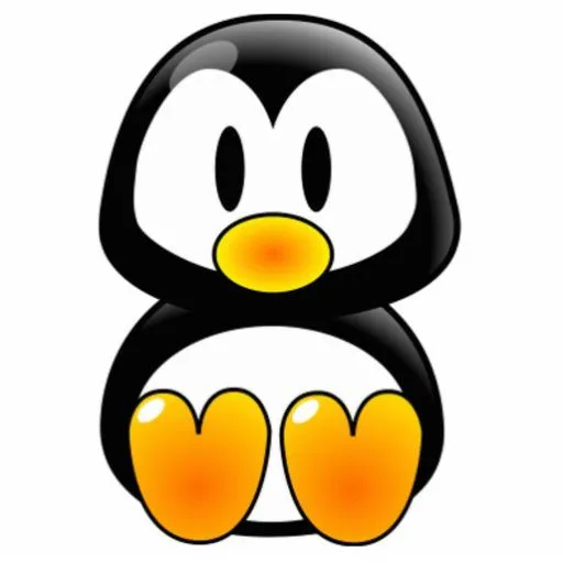Dibujos animados de pinguinos - Imagui