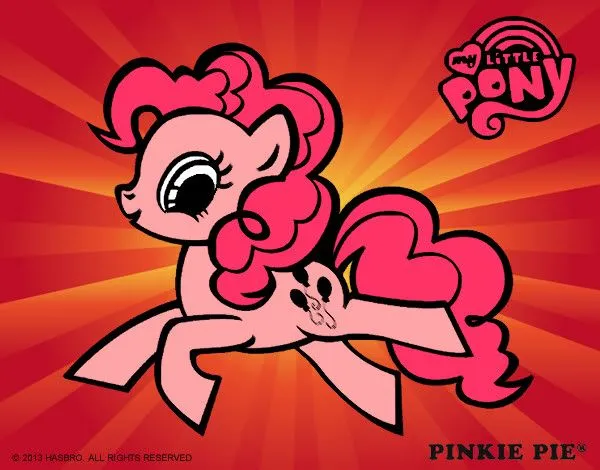 Dibujo de Pinkie Pie pintado por Miku2 en Dibujos.net el día 28-05 ... Dibujo de Pinkie Pie pintado por Miku2 en Dibujos.net el día 28-05 ...