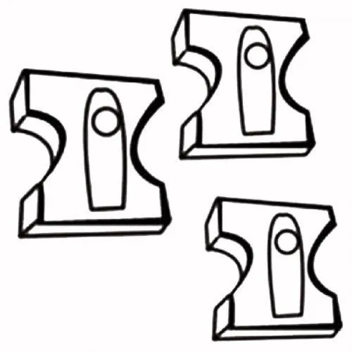 Dibujo para pintar e sacapuntas - Dibujos para colorear del colegio Dibujo para pintar e sacapuntas - Dibujos para colorear del colegio