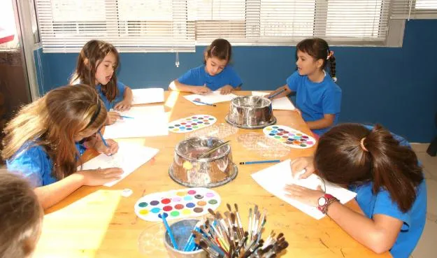 DIBUJO Y PINTURA