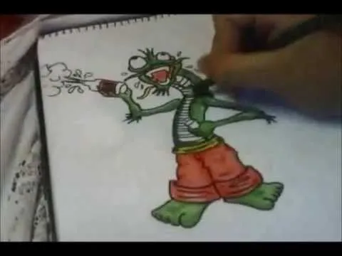 Dibujo piola ;) - YouTube
