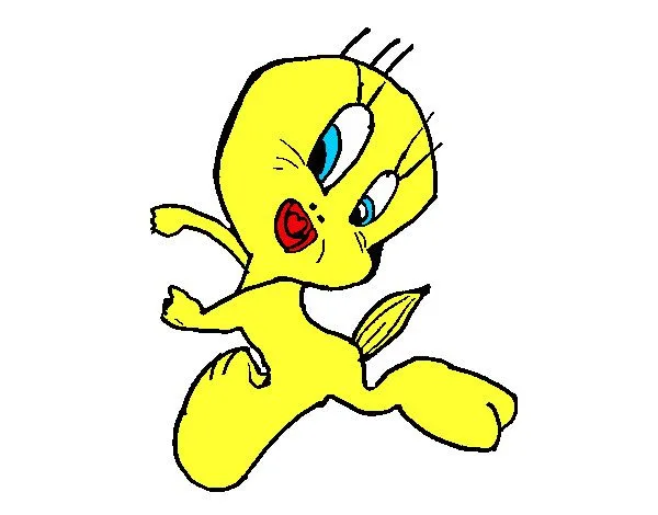 Dibujo de Piolin pintado por Luismi74 en Dibujos.net el día 01-06 ... Dibujo de Piolin pintado por Luismi74 en Dibujos.net el día 01-06 ...