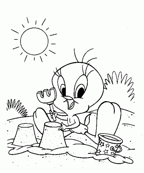 Free coloring pages