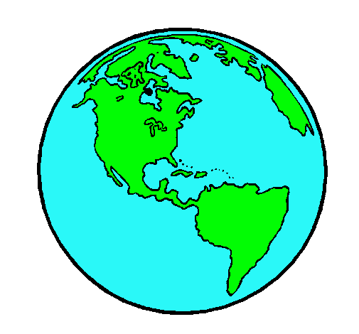 Dibujo del planeta tierra en caricatura - Imagui Dibujo del planeta tierra en caricatura - Imagui