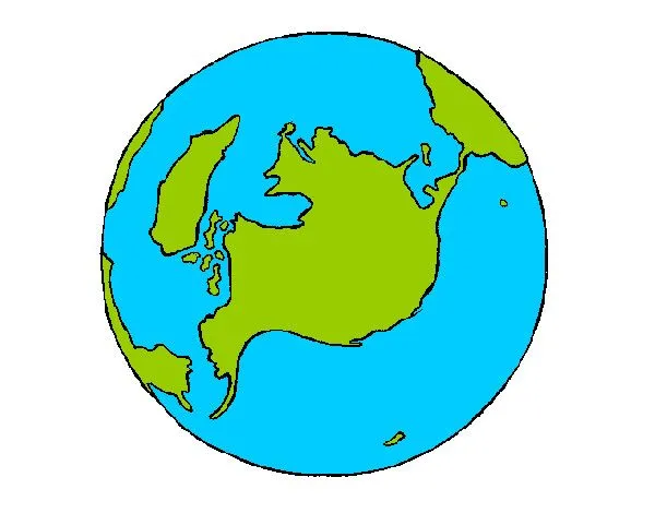Dibujo de Planeta Tierra pintado por Danigm en Dibujos.net el día ... Dibujo de Planeta Tierra pintado por Danigm en Dibujos.net el día ...