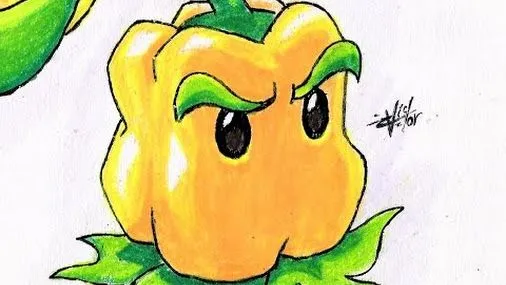 El dibujo de PLantas vs Zombies mas pedido o con mas Likes sera el ... El dibujo de PLantas vs Zombies mas pedido o con mas Likes sera el ...