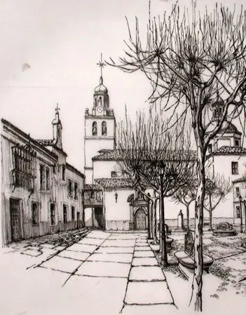 Dibujo a pluma | Dibujo artistico
