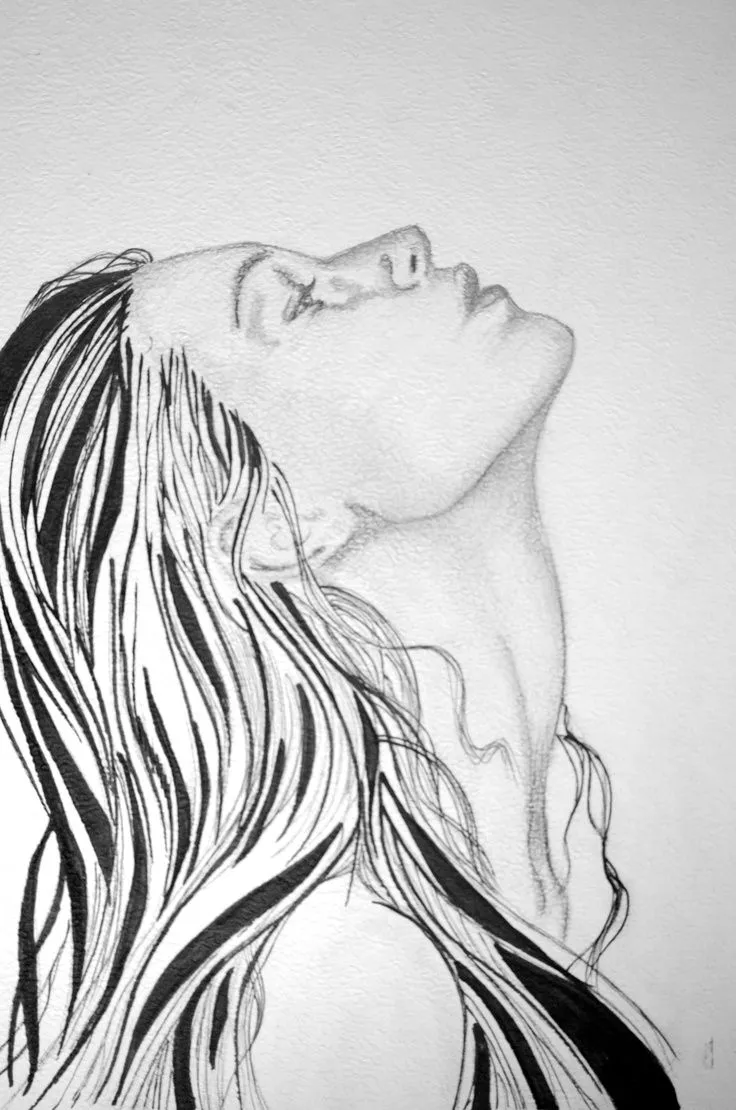 dibujo plumon lapiz dibujo romina art | Dibujos a lápiz | Pinterest dibujo plumon lapiz dibujo romina art | Dibujos a lápiz | Pinterest