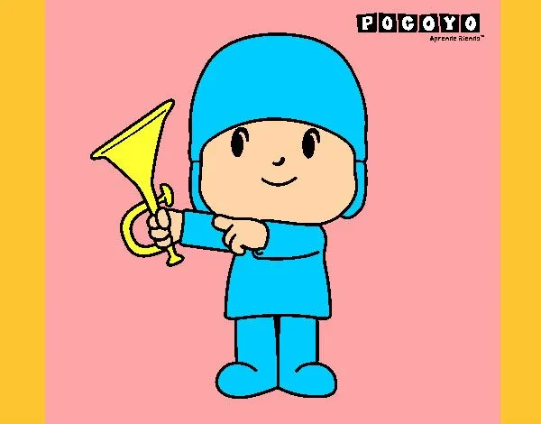 Dibujo de Pocoyo pintado por Smilelove en Dibujos.net el día 22-09 ... Dibujo de Pocoyo pintado por Smilelove en Dibujos.net el día 22-09 ...
