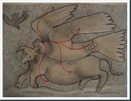 Dibujo, poesía y otros objetos/ Drawing, poetry and other objects ...