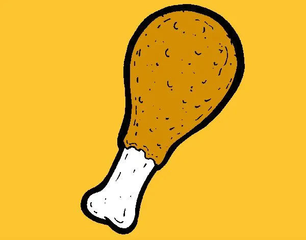 Dibujo de pollo al horno pintado por Migl en Dibujos.net el día 27 ... Dibujo de pollo al horno pintado por Migl en Dibujos.net el día 27 ...