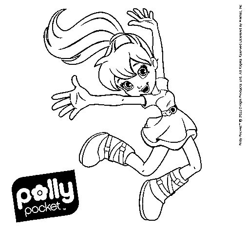 Dibujo de Polly Pocket 10 pintado por Brinca en Dibujos.net el día ... Dibujo de Polly Pocket 10 pintado por Brinca en Dibujos.net el día ...
