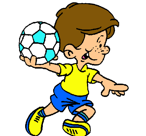 Dibujo de Portero pintado por Futbolista en Dibujos.net el día 13 ...