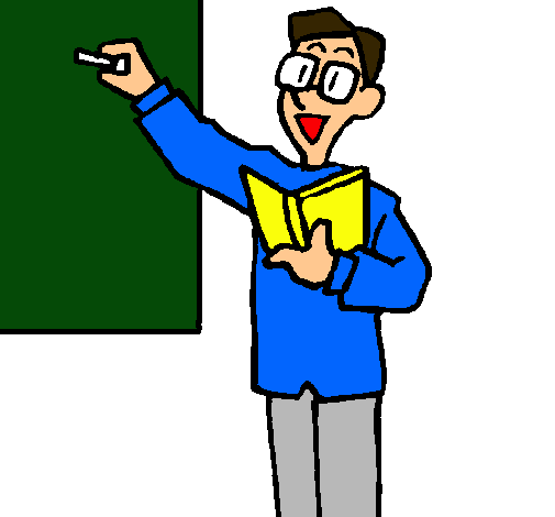 Dibujo de Profesor en la pizarra pintado por Karla en Dibujos.net ... Dibujo de Profesor en la pizarra pintado por Karla en Dibujos.net ...