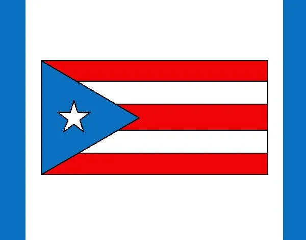 Dibujo de Puerto Rico pintado por Yanni100 en Dibujos.net el día ... Dibujo de Puerto Rico pintado por Yanni100 en Dibujos.net el día ...