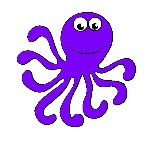 Dibujo de Pulpo 2 pintado por Pulpo en Dibujos.net el día 15-05-11 ... Dibujo de Pulpo 2 pintado por Pulpo en Dibujos.net el día 15-05-11 ...