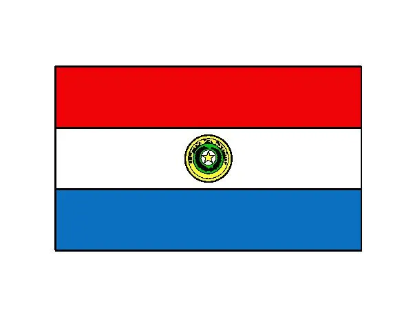 Dibujo de Mi Querido Paraguay pintado por Hesushika en Dibujos.net ... Dibujo de Mi Querido Paraguay pintado por Hesushika en Dibujos.net ...