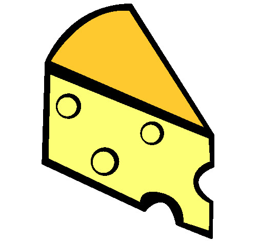 Dibujo de Queso pintado por Queso en Dibujos.net el día 15-08-10 a ... Dibujo de Queso pintado por Queso en Dibujos.net el día 15-08-10 a ...