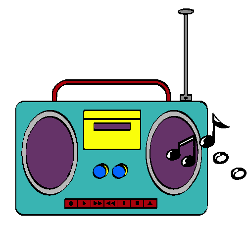 Dibujo de Radio cassette 2 pintado por Andrearaul en Dibujos.net ... Dibujo de Radio cassette 2 pintado por Andrearaul en Dibujos.net ...