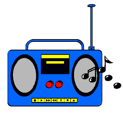 Dibujo de Radio cassette 2 pintado por Grabadora en Dibujos.net el ... Dibujo de Radio cassette 2 pintado por Grabadora en Dibujos.net el ...