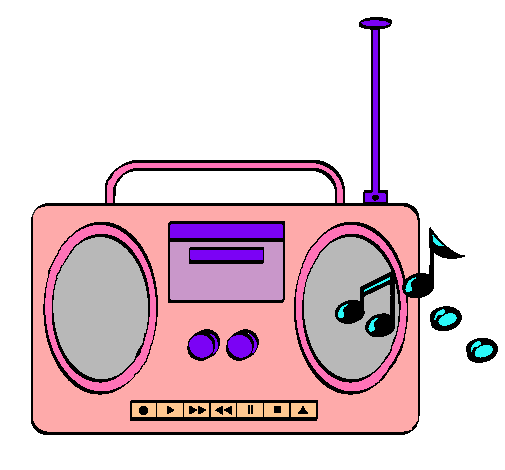 Dibujo de Radio cassette 2 pintado por Musicsara en Dibujos.net el ... Dibujo de Radio cassette 2 pintado por Musicsara en Dibujos.net el ...
