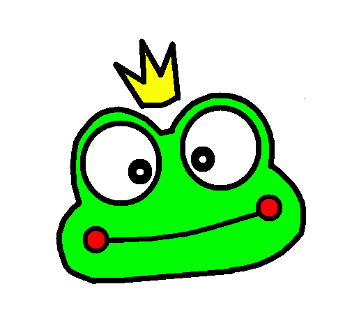 Dibujo de Rana pintado por Renacuajo en Dibujos.net el día 11-11 ... Dibujo de Rana pintado por Renacuajo en Dibujos.net el día 11-11 ...