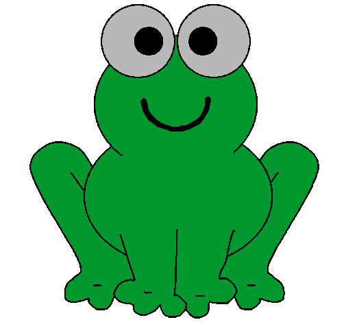 Dibujo de Rana sonriente pintado por Sapo en Dibujos.net el día 10 ... Dibujo de Rana sonriente pintado por Sapo en Dibujos.net el día 10 ...