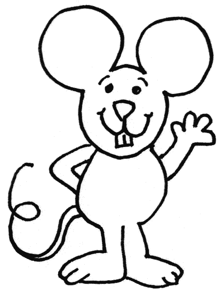 Gallery For > Raton Dibujo