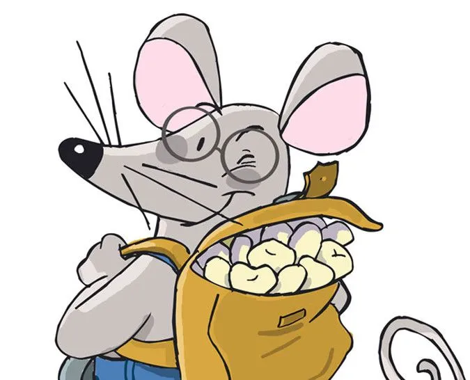 Dibujo de ratoncito perez - Imagui
