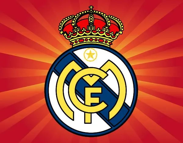 Dibujo de real madrid pintado por Thomas en Dibujos.net el día 16 ... Dibujo de real madrid pintado por Thomas en Dibujos.net el día 16 ...