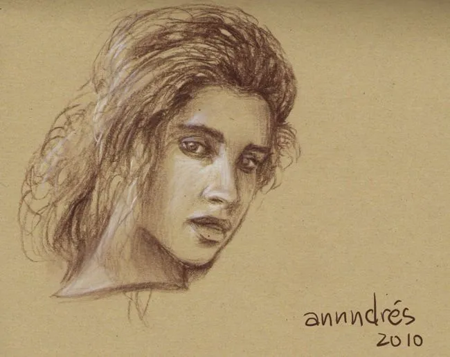 ånnndres | Dibujo e ilustración | Página 21